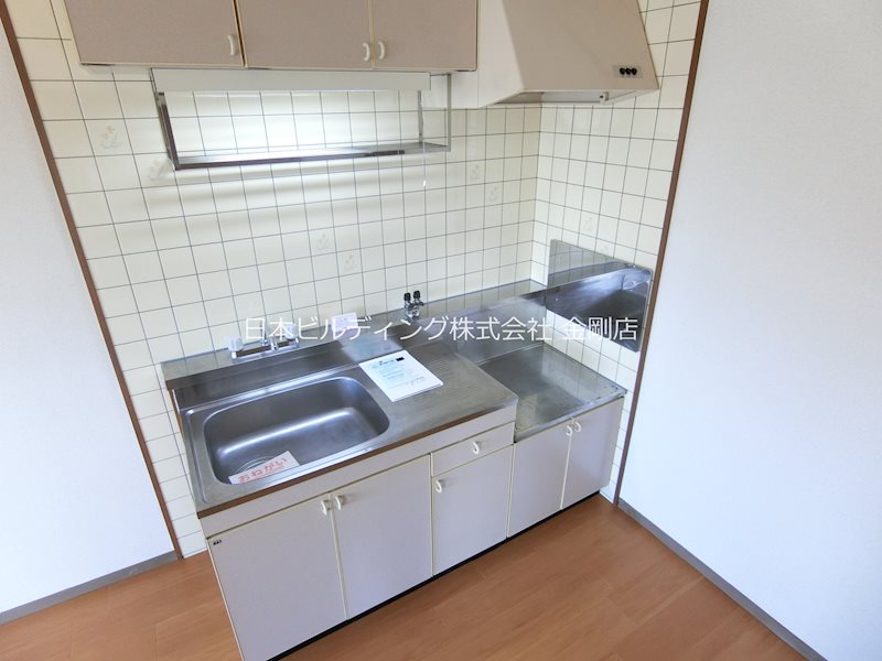 サンヒルズ千代田Ⅰ キッチン