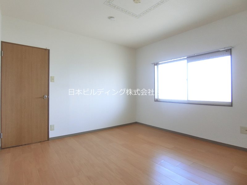 サンヒルズ千代田Ⅰ ベッドルーム