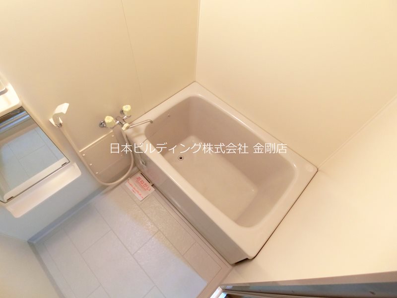 サンヒルズ千代田Ⅰ 風呂画像