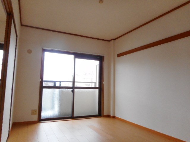 シャルム西之山 ベッドルーム