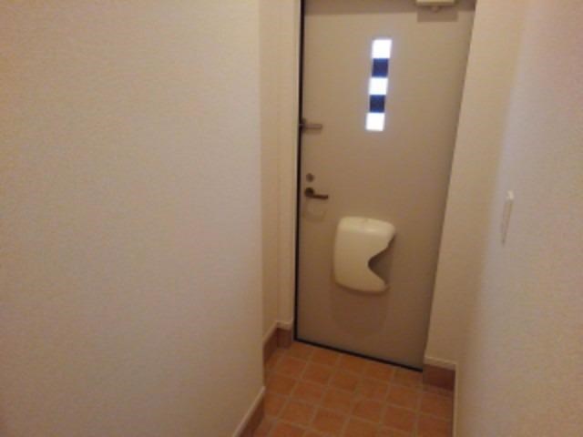 ファミリア 玄関