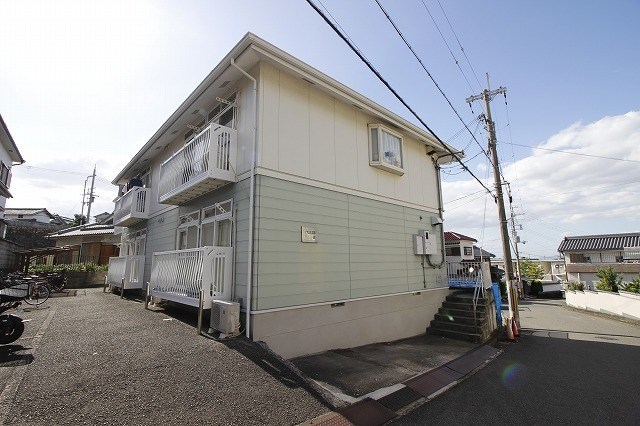 リベラル深阪Ｂ 外観