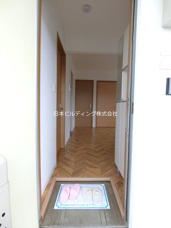 リベラル深阪Ｂ 玄関