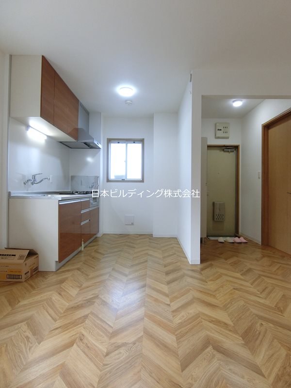 リベラル深阪Ｂ リビング