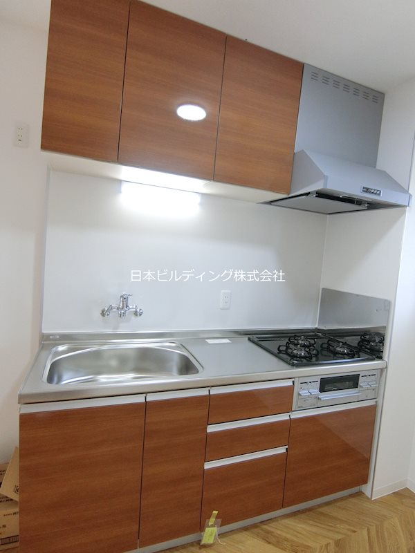 リベラル深阪Ｂ キッチン