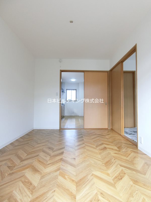 リベラル深阪Ｂ ベッドルーム