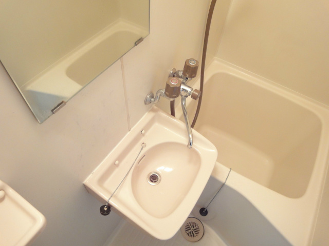 美津屋マンション 風呂画像