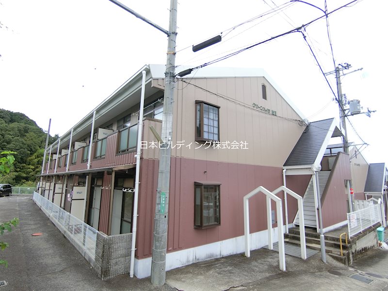 グリーンハイツ芝Ⅱ 外観