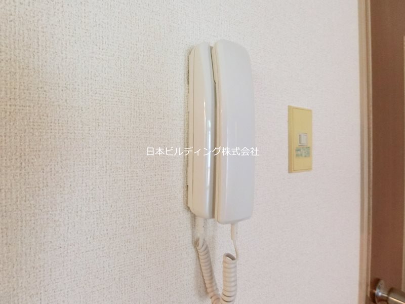 グリーンハイツ芝Ⅱ セキュリティ