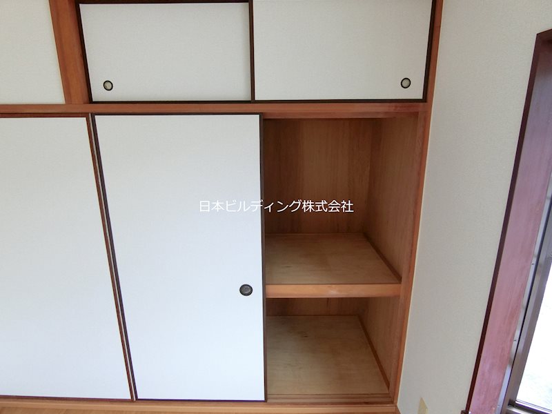 グリーンハイツ芝Ⅱ 収納