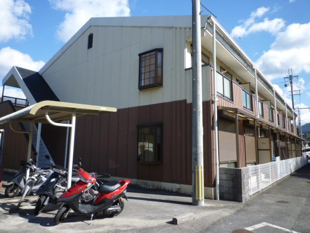 グリーンハイツ芝Ⅱ その他外観2