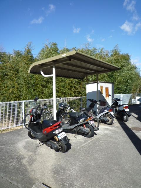 グリーンハイツ芝Ⅱ その他外観4