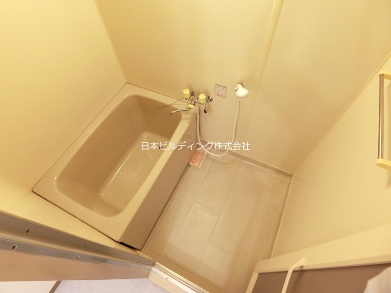 グリーンハイツ芝Ⅱ 風呂画像