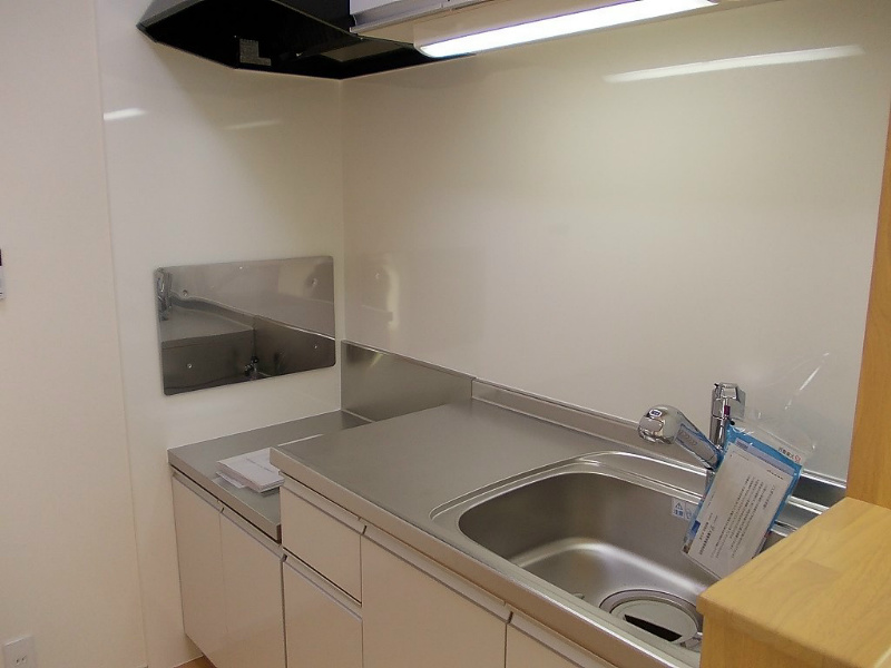 ビサイド・アヴェニュー キッチン