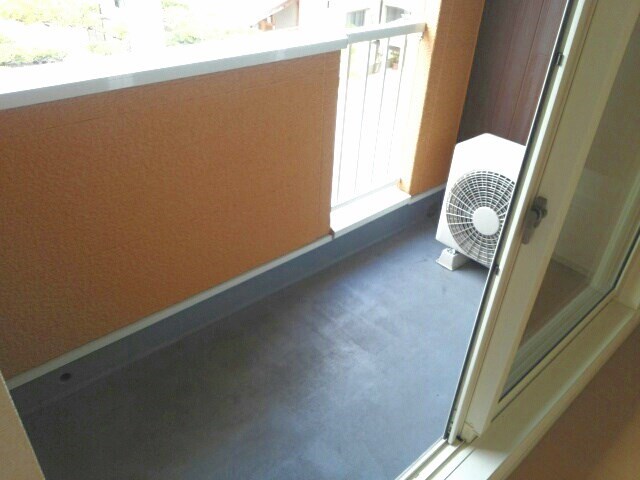 ビサイド・アヴェニュー ベランダ