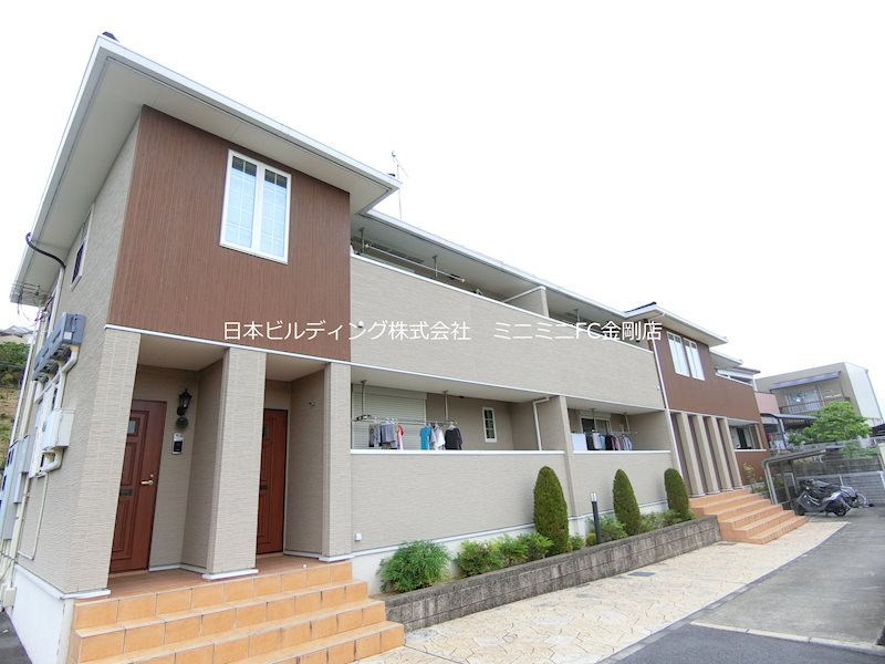 ラフレシール三日市Ⅲ 外観