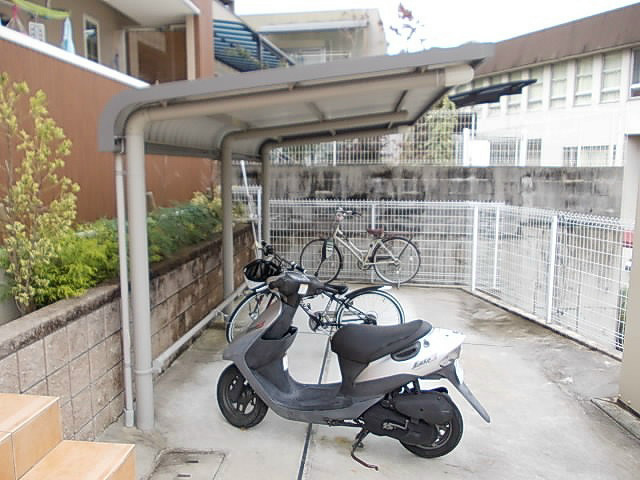 ラフレシール三日市Ⅲ その他外観1