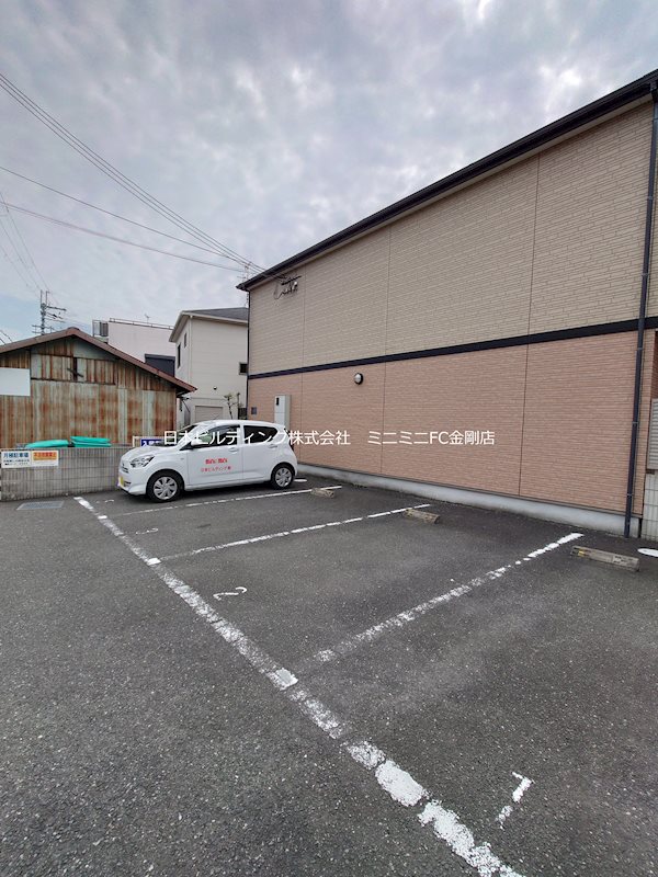 サンライズ中野 その他外観2