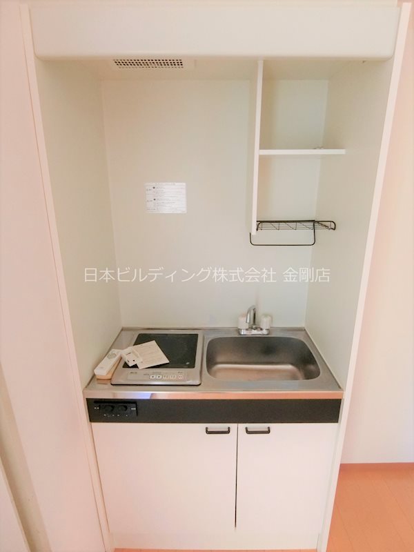 WEST VILLAGE キッチン