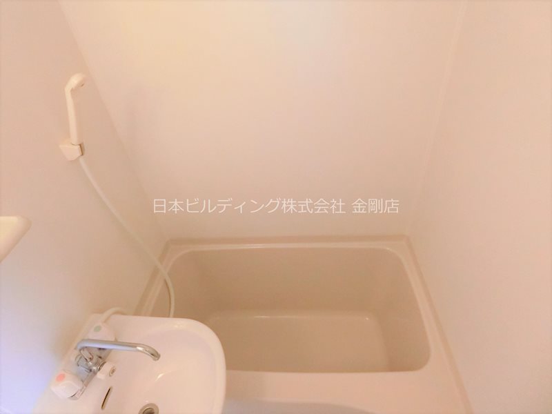 WEST VILLAGE 風呂画像