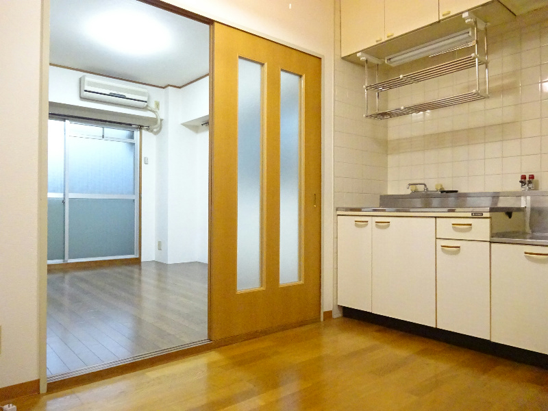 WEST VILLAGE リビング