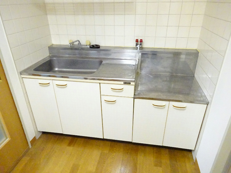 WEST VILLAGE キッチン