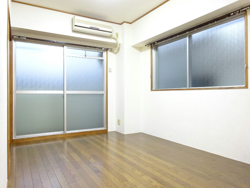 WEST VILLAGE ベッドルーム