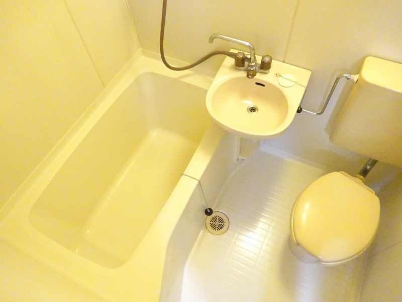 WEST VILLAGE 風呂画像