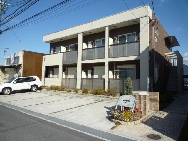 シャロルエヌ その他外観3