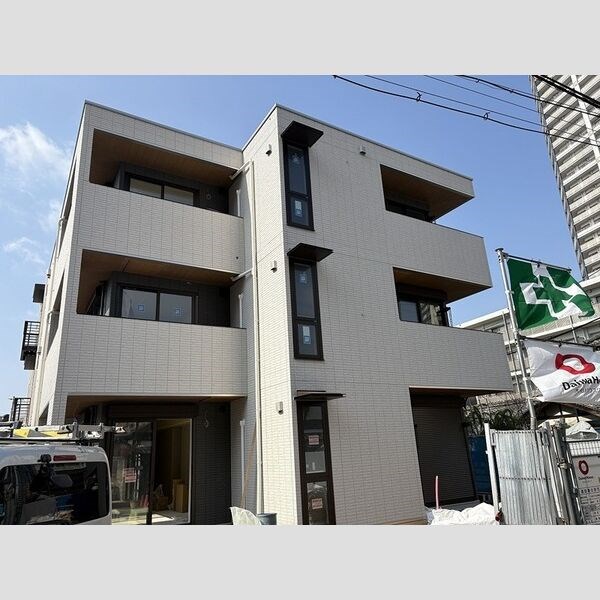 D-residence西野A棟 外観写真