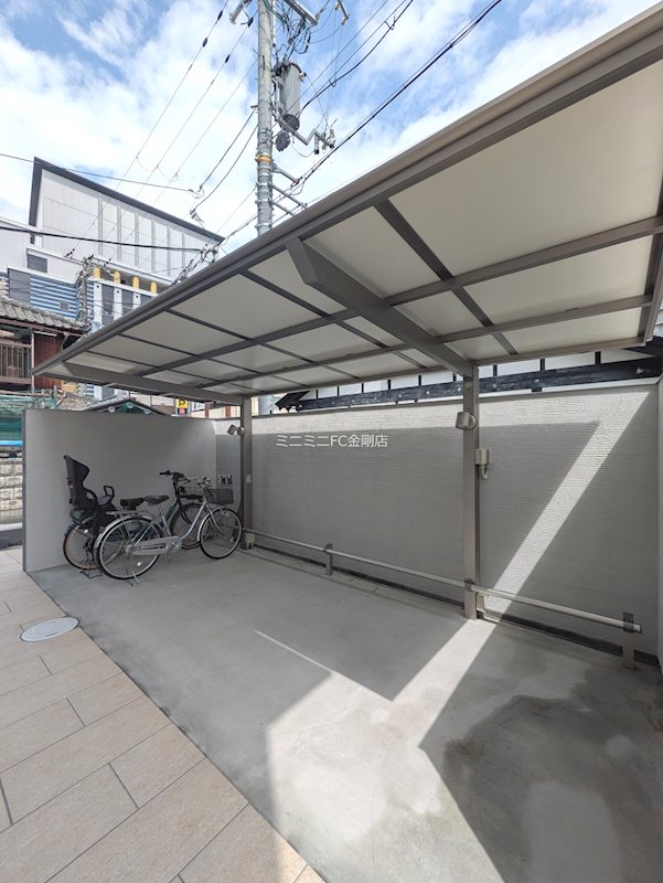 D-residence西野A棟 その他外観1