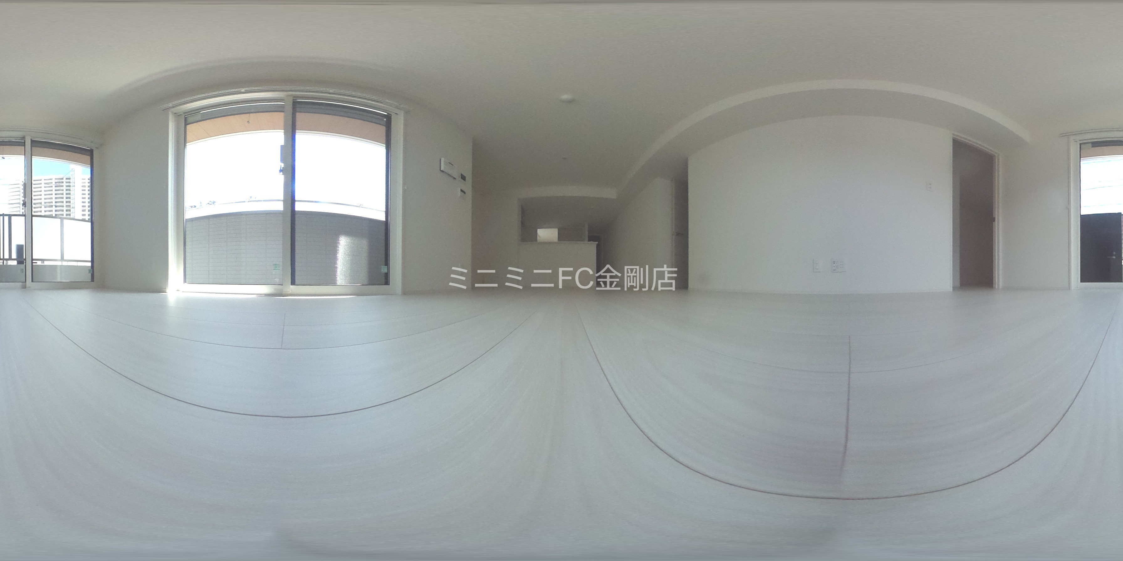 D-residence西野A棟 リビング