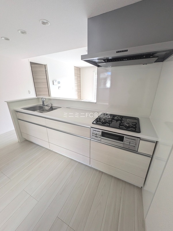 D-residence西野A棟 キッチン