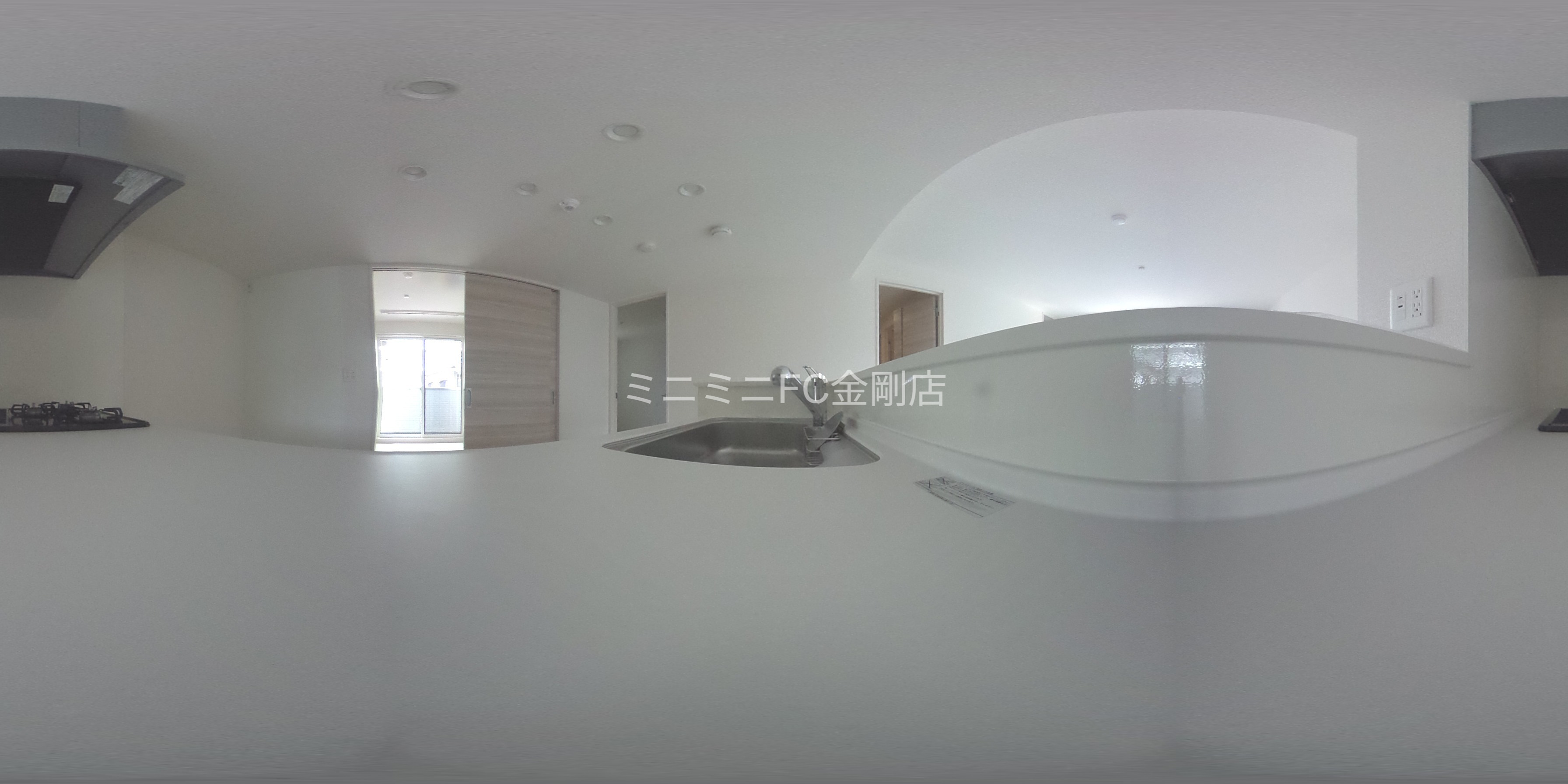 D-residence西野A棟 キッチン