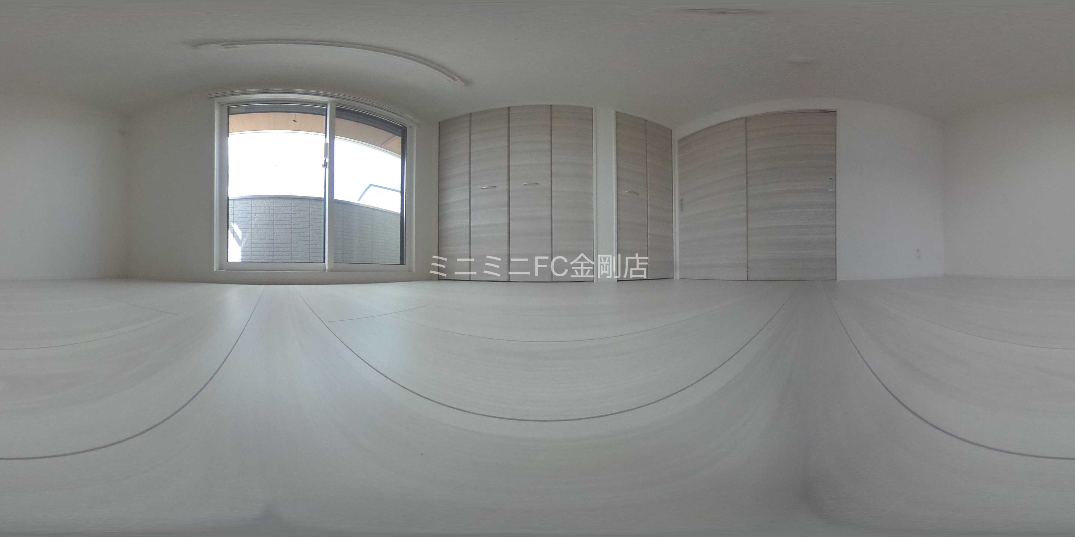 D-residence西野A棟 ベッドルーム
