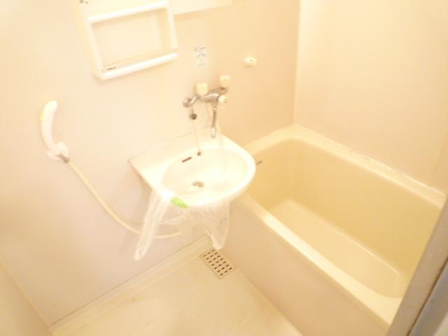 ナイティ池尻 風呂画像