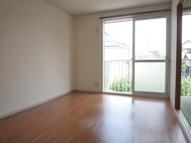 ナイティ池尻 ベランダ