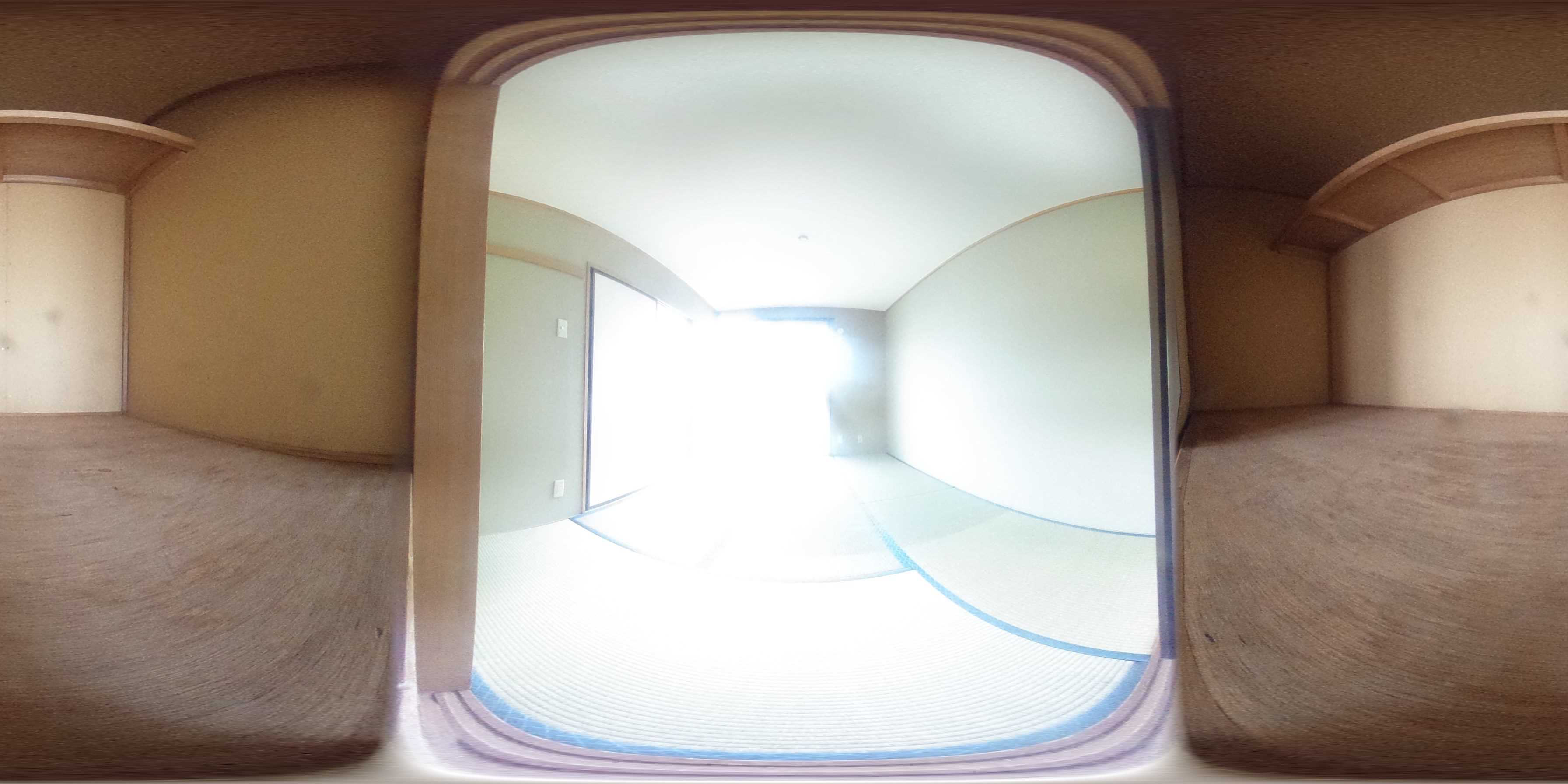 ナイティ池尻 和室