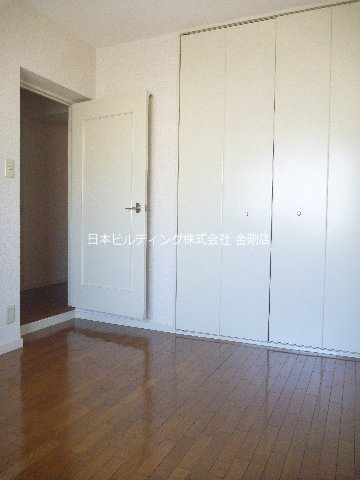 プレステージ深井水池 ベッドルーム