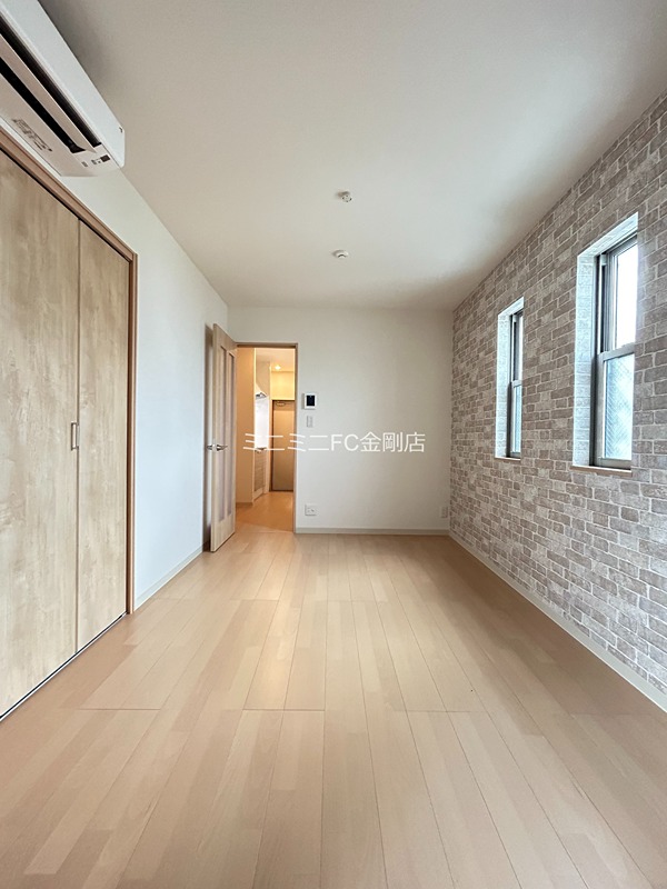 YTSハイツ若松町PART1 リビング