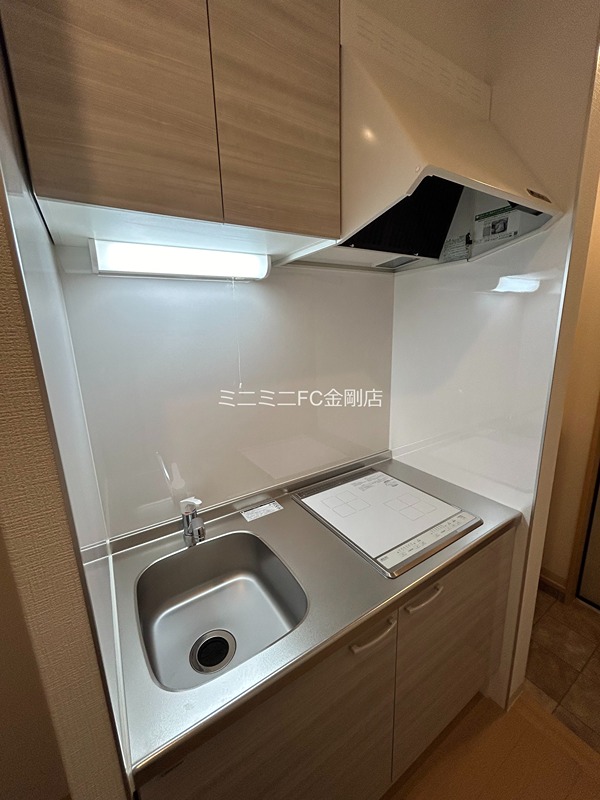 YTSハイツ若松町PART1 キッチン