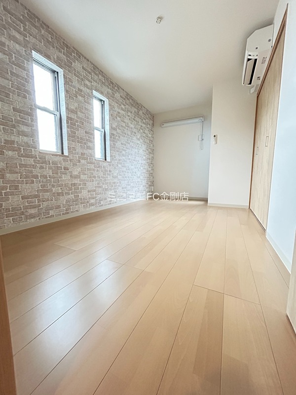 YTSハイツ若松町PART1 ベッドルーム