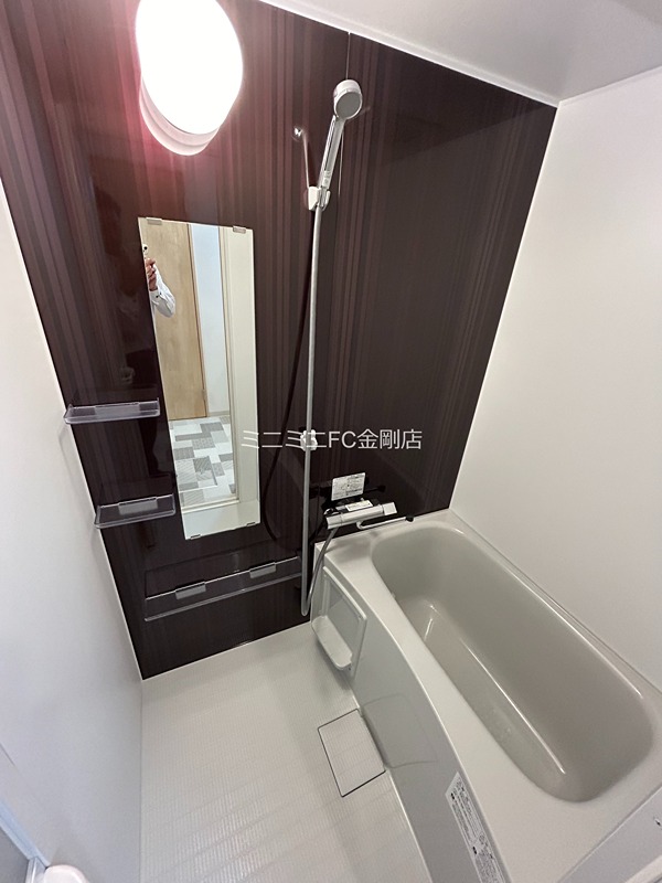 YTSハイツ若松町PART1 風呂画像