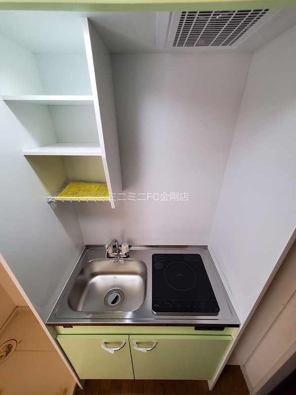 ハイツ深阪南Ⅱ キッチン