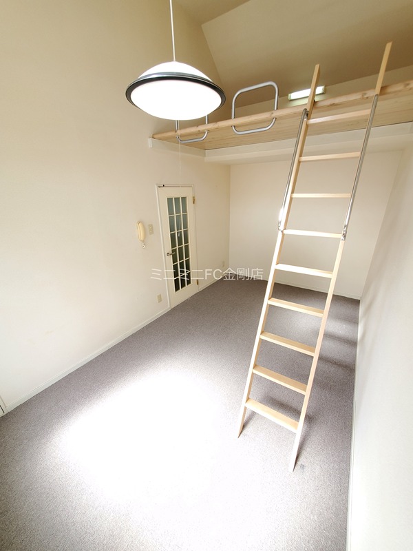 ハイツ深阪南Ⅱ ベッドルーム