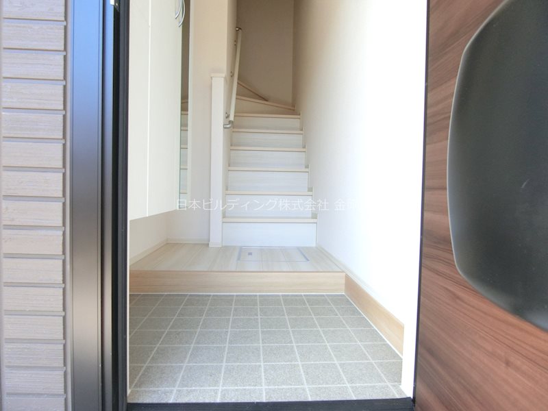 Ｖｉｌｌａ　Ｇａｌｉｂｉｅｒ 玄関