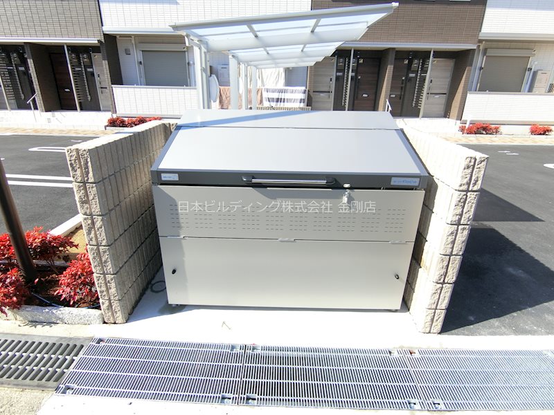 Ｖｉｌｌａ　Ｇａｌｉｂｉｅｒ その他外観2