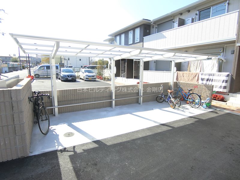 Ｖｉｌｌａ　Ｇａｌｉｂｉｅｒ その他外観3