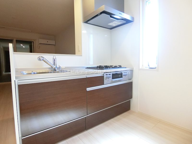 Ｖｉｌｌａ　Ｇａｌｉｂｉｅｒ キッチン