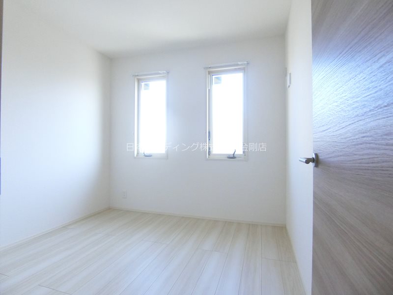 Ｖｉｌｌａ　Ｇａｌｉｂｉｅｒ ベッドルーム